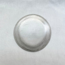 画像をギャラリービューアに読み込む, 亀田大介 銀磁5寸リム皿