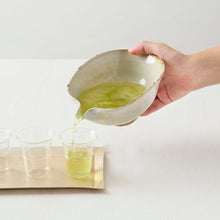 画像をギャラリービューアに読み込む, 光藤佐 白磁片口酒注5寸