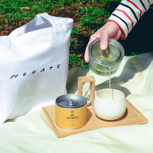 画像をギャラリービューアに読み込む, 野点バッグ