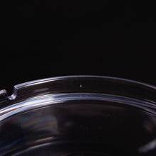 画像をギャラリービューアに読み込む, 透明急須 二級品