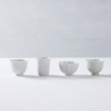 画像をギャラリービューアに読み込む, Eliu 茶杯輪花 大