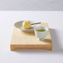 画像をギャラリービューアに読み込む, Eliu 茶杯輪花 大