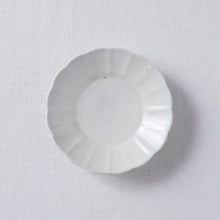 画像をギャラリービューアに読み込む, Eliu 小皿輪花