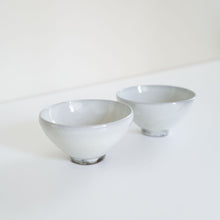 画像をギャラリービューアに読み込む, 古谷宣幸 粉引煎茶盃 平型