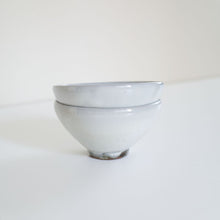 画像をギャラリービューアに読み込む, 古谷宣幸 粉引煎茶盃 平型
