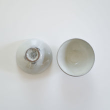 画像をギャラリービューアに読み込む, 古谷宣幸 粉引煎茶盃 平型