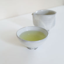 画像をギャラリービューアに読み込む, 古谷宣幸 粉引煎茶盃 平型