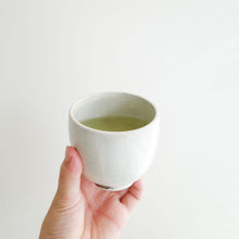画像をギャラリービューアに読み込む, 古谷宣幸 粉引煎茶盃 筒型