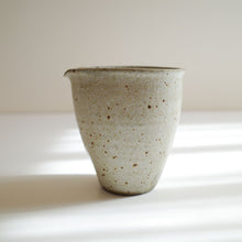 画像をギャラリービューアに読み込む, 天野千香 ヒビ粉引片口