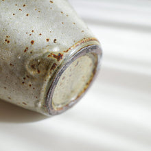 画像をギャラリービューアに読み込む, 天野千香 ヒビ粉引片口
