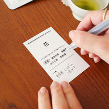 画像をギャラリービューアに読み込む, お茶あてゲーム 茶歌舞伎に挑戦!