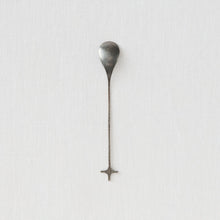 画像をギャラリービューアに読み込む, 小西光裕 Espresso spoon