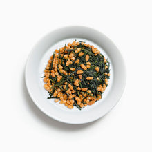 画像をギャラリービューアに読み込む, GENMAICHA 玄米茶