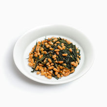 画像をギャラリービューアに読み込む, GENMAICHA 玄米茶