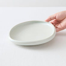 画像をギャラリービューアに読み込む, SAKUZAN 作山窯 Mano プレート