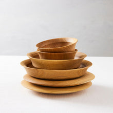 画像をギャラリービューアに読み込む, 後藤睦 パン木皿