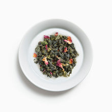 画像をギャラリービューアに読み込む, 白桃烏龍茶 翠玉