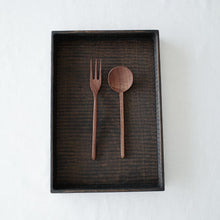 画像をギャラリービューアに読み込む, 堀宏治 スプーン (まる匙)