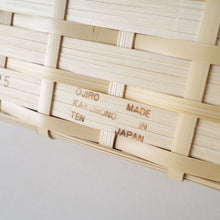 画像をギャラリービューアに読み込む, おじろ角物店 お弁当箱 サンドイッチ