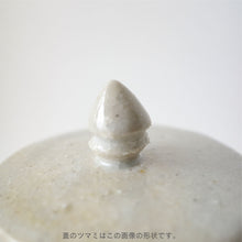 画像をギャラリービューアに読み込む, タナカシゲオ 堅手縦茶壷