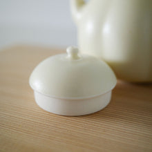 画像をギャラリービューアに読み込む, 村田匠也 黄釉茶壺