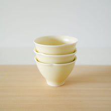 画像をギャラリービューアに読み込む, 村田匠也 黄釉茶杯