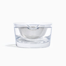 画像をギャラリービューアに読み込む, 割れない「透明急須」