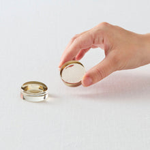 画像をギャラリービューアに読み込む, WASHIZUKA GLASS STUDIO chopsticks rest 二個入り