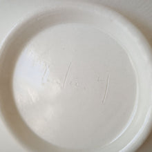 画像をギャラリービューアに読み込む, 畠山雄介 丸ソーサー豆皿S