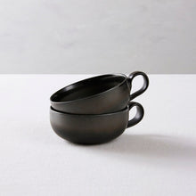 画像をギャラリービューアに読み込む, SAKUZAN 作山窯「ティーカップ」