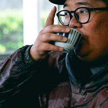 画像をギャラリービューアに読み込む, TOKYO TEA JOURNAL