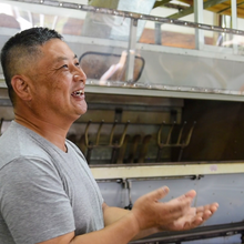 画像をギャラリービューアに読み込む, TOKYO TEA JOURNAL