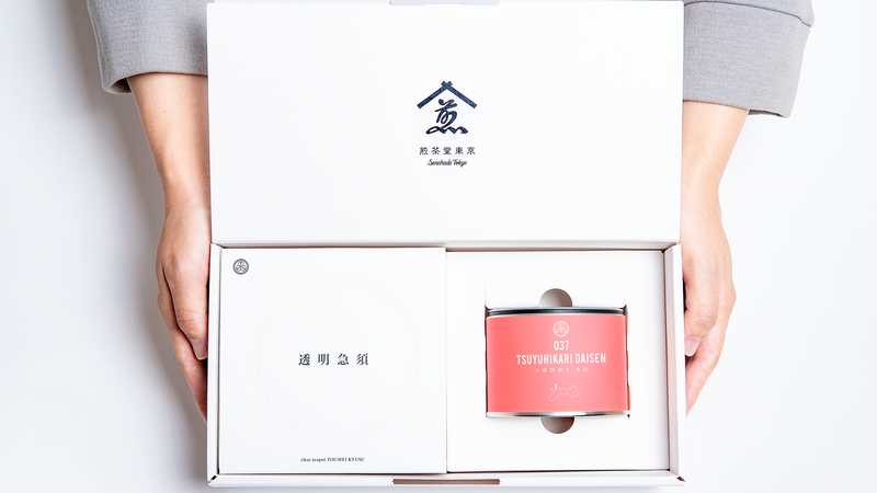 煎茶堂東京がおすすめする「日本茶ギフト」5つのポイントと選びかた