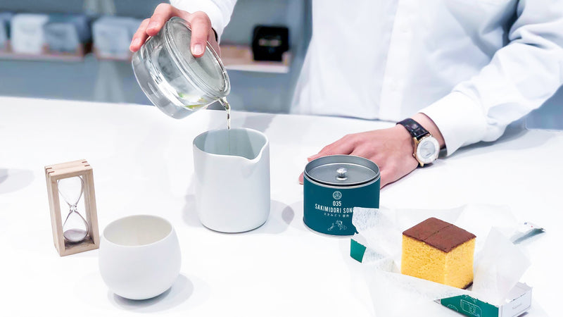 【はじめに】煎茶堂東京の楽しみ方 〜シンプルで心地よいお茶体験とは？〜