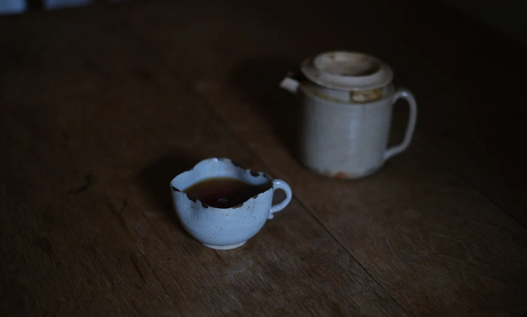 【まとめ】人気連載「私の茶道具」021〜040