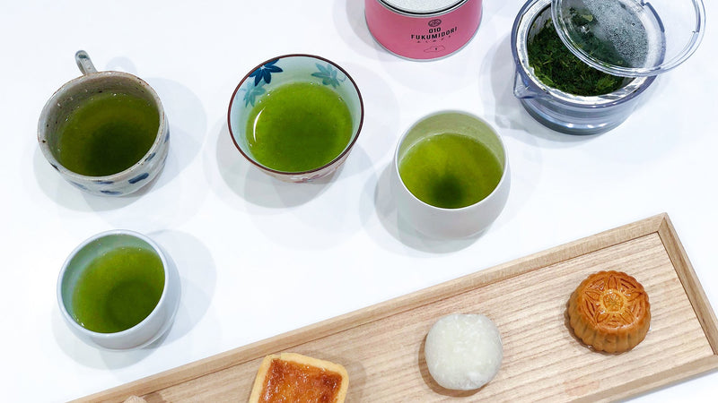 お茶のアミノ酸はどんな成分？上手に引き出す日本茶の淹れかたもご紹介