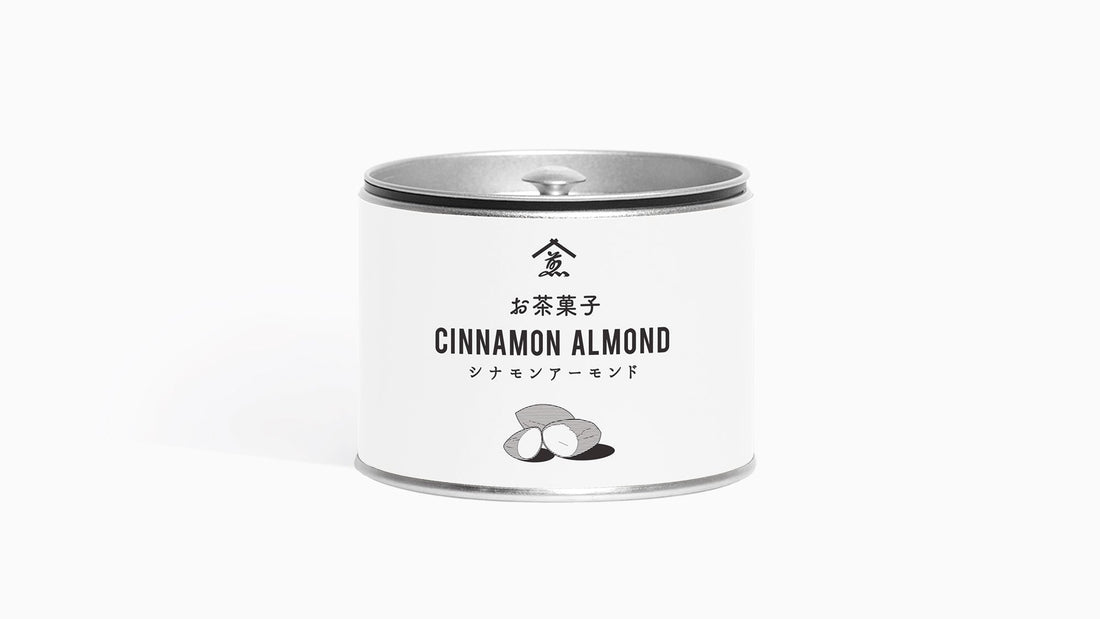 シナモンアーモンドに合うお茶は？(お茶とお茶菓子のペアリング)