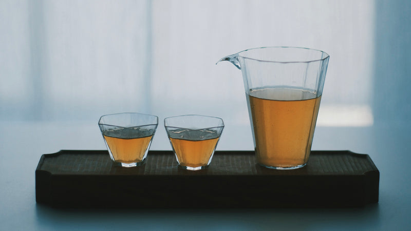 わたしの茶道具「いつものお茶が素敵な時間になる、魔法の茶器」デザイナー、プロップスタイリスト／YUMI KUROTANIさん