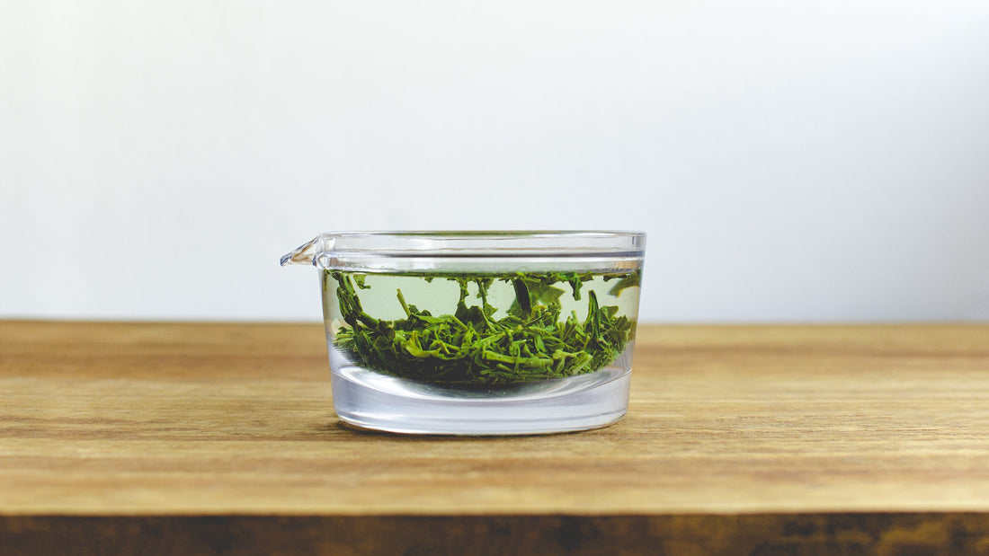 旅の記憶から「茶瞑想」に至るまで。目で見て心で感じるお茶を淹れる時間