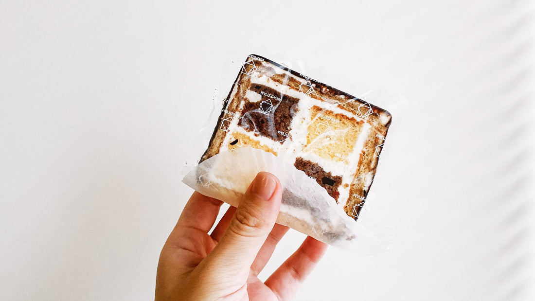 【お菓子とお茶】愛され続けて68年。マッターホーンの「ダミエ」と「010 ふくみどり」でとっておきのティータイム