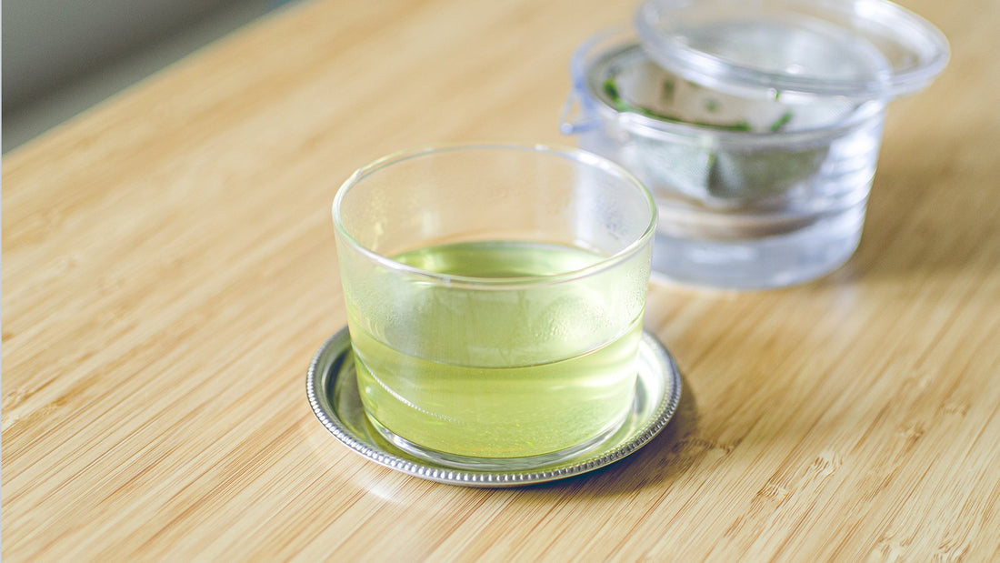 わたしの茶道具〈MY TEA TOOL.〉09「Mottaのコースター」煎茶堂東京・東京茶寮プロダクトマネジメント&広報PR／竹林 舞