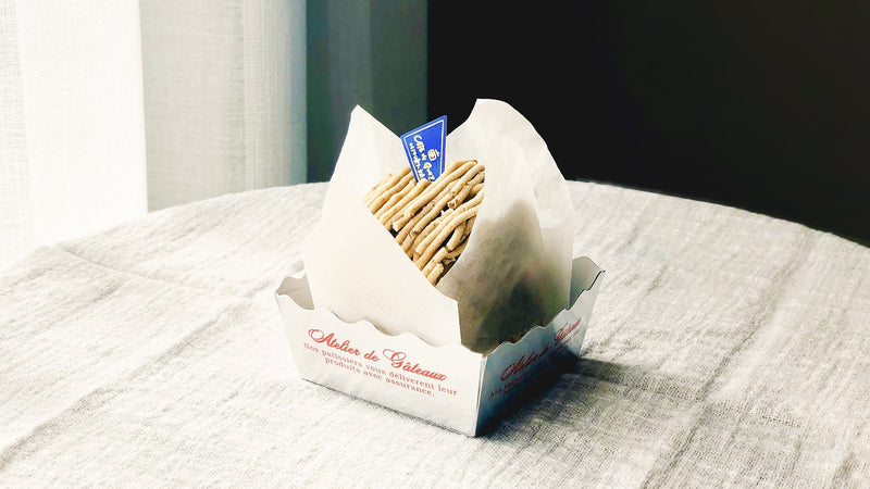 【お菓子とお茶】“銀座で一番おいしい”銀座みゆき館「和栗のモンブラン」と「045おくみどり霧島」のホッと温まる時間