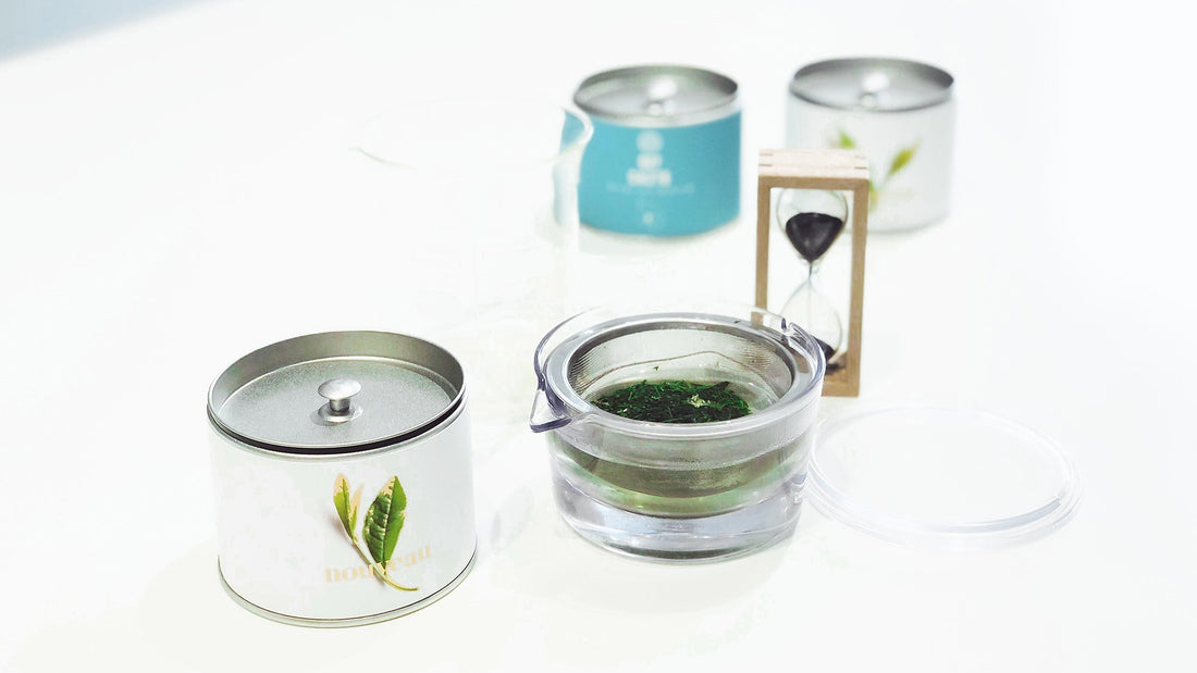 【試飲茶会】2021年5月販売のシングルオリジン煎茶と新茶を飲み比べしてみました！