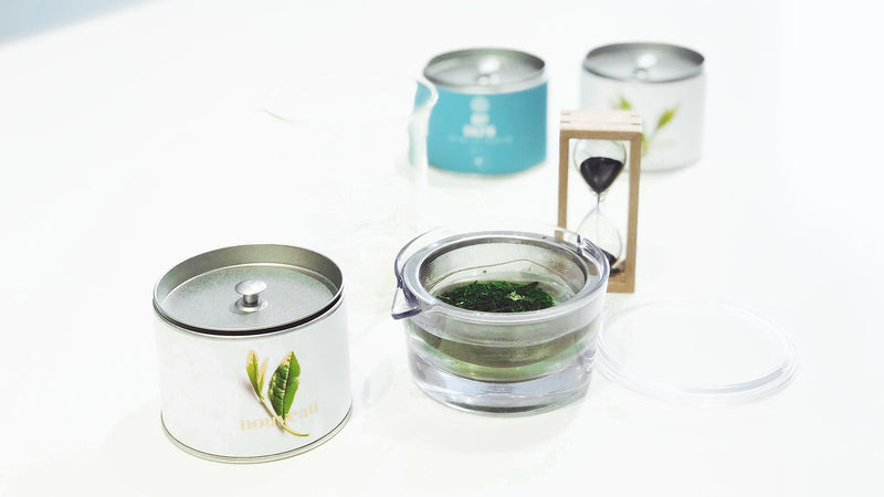 【試飲茶会】2021年5月販売のシングルオリジン煎茶と新茶を飲み比べしてみました！