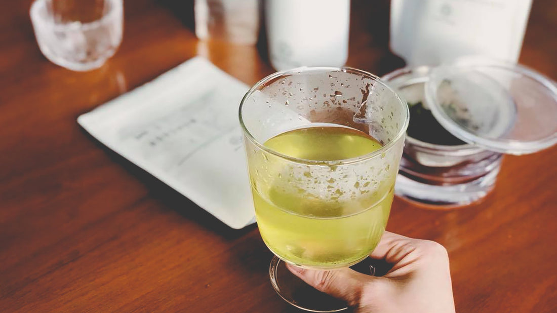 【試飲茶会】2021年3月販売のシングルオリジン煎茶4種を飲み比べしてみました！