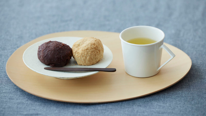 春のお彼岸に。『022 かなやみどり』をおはぎと味わうレシピ