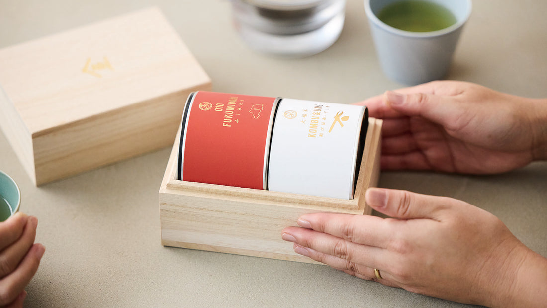 「心も身体も、ほっと休めて」- TOKYO TEA JOURNAL 巻頭コラム