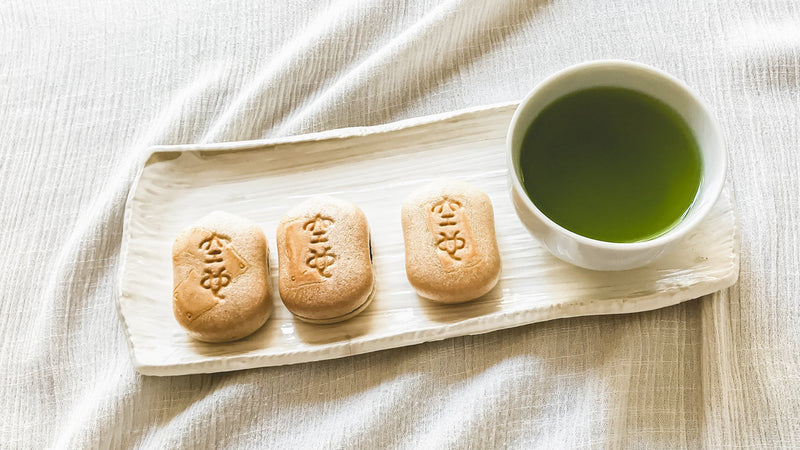 【お菓子とお茶】137年も愛される理由。銀座・空也の「空也もなか」と「054 あさのか」でサスティナブルについて考える