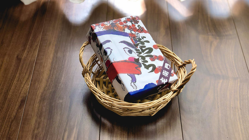 【お菓子とお茶】有楽町で買える福岡のお菓子。博多菓匠左衛門の「博多ぶらぶら」と「054 あさのか」