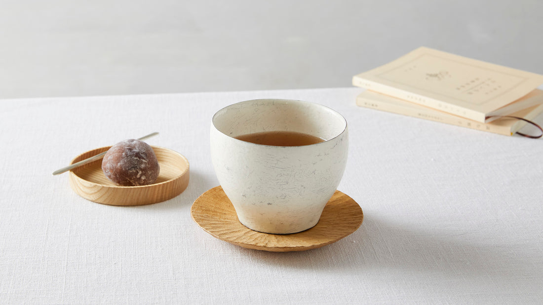 おおらかな気分の時に、ふくよかなシルエットの器と。横山拓也「汲み出し」